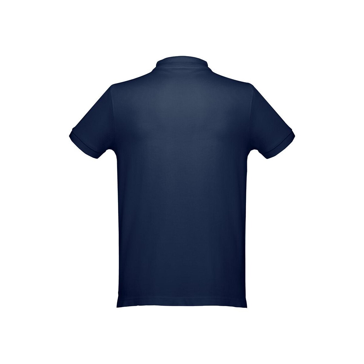 Koszulki z logo – thc dhaka. męski polo t-shirt 30208_104-b THC DHAKA. Męski polo t-shirt 30208_104-b