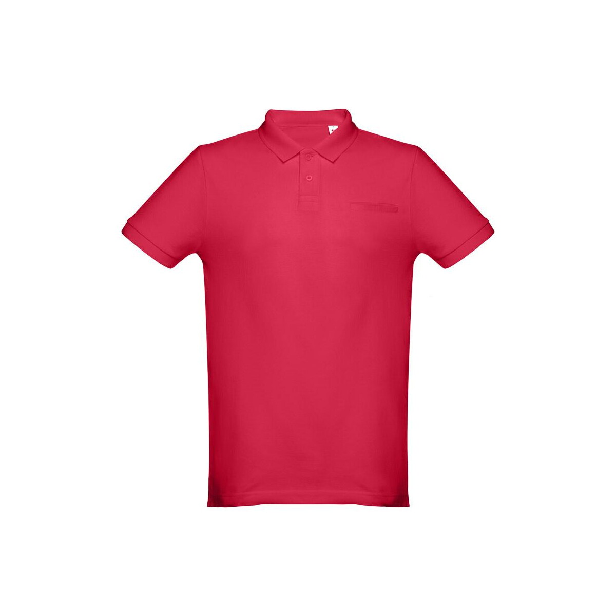 Koszulki z logo – thc dhaka. męski polo t-shirt 30208_105-a THC DHAKA. Męski polo t-shirt 30208_105-a