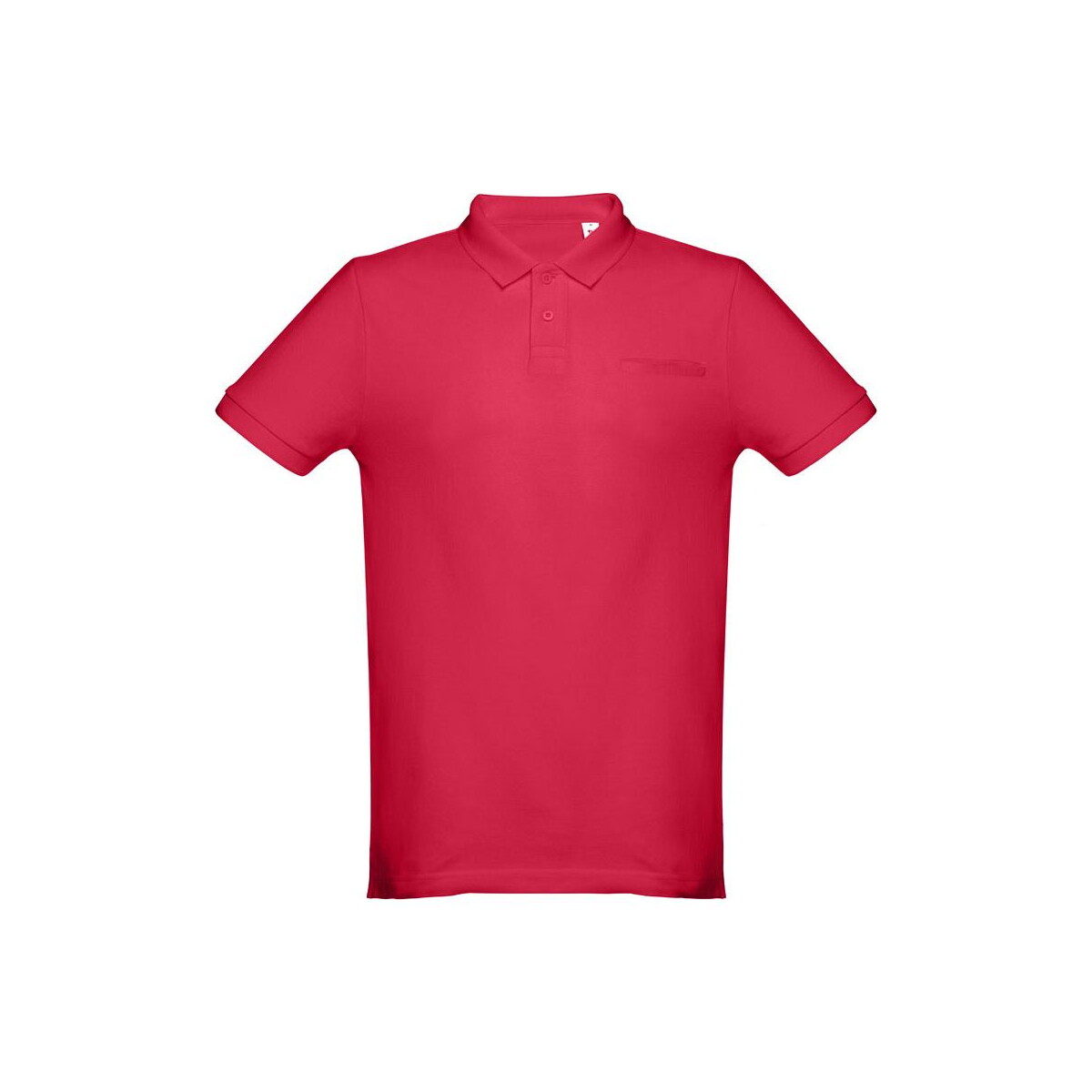 Koszulki z logo – thc dhaka. męski polo t-shirt 30208_105 THC DHAKA. Męski polo t-shirt 30208_105