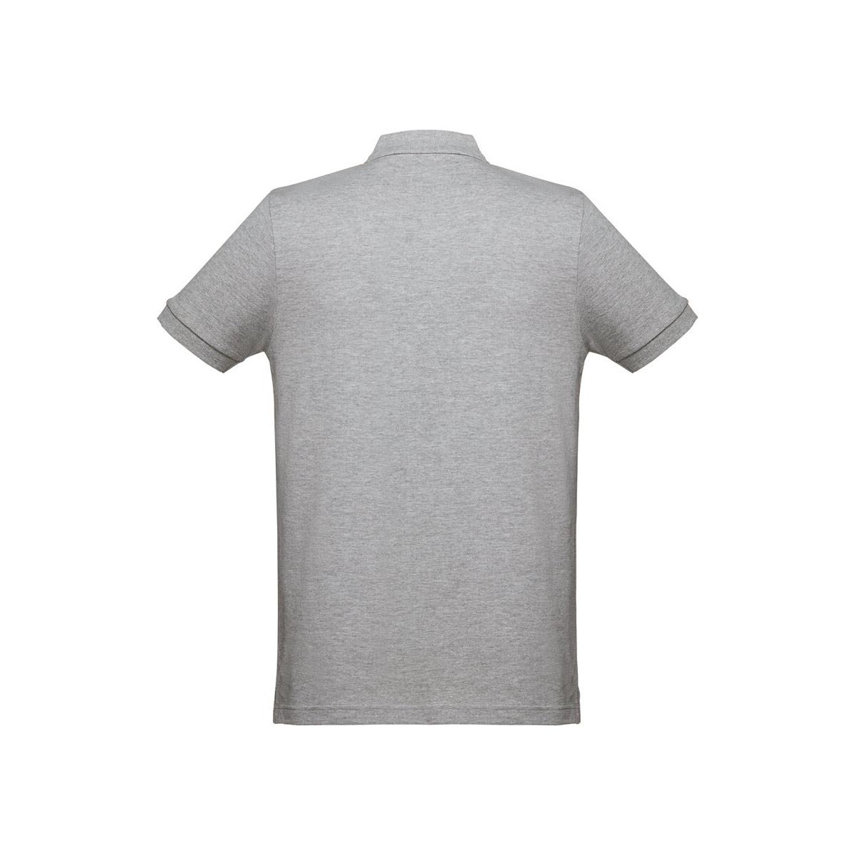 Koszulki z logo – thc dhaka. męski polo t-shirt 30208_183-b THC DHAKA. Męski polo t-shirt 30208_183-b