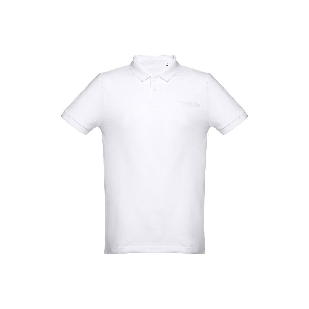 Koszulki z logo – thc dhaka wh. męski polo t-shirt 30209_106-a THC DHAKA WH. Męski polo t-shirt 30209_106-a