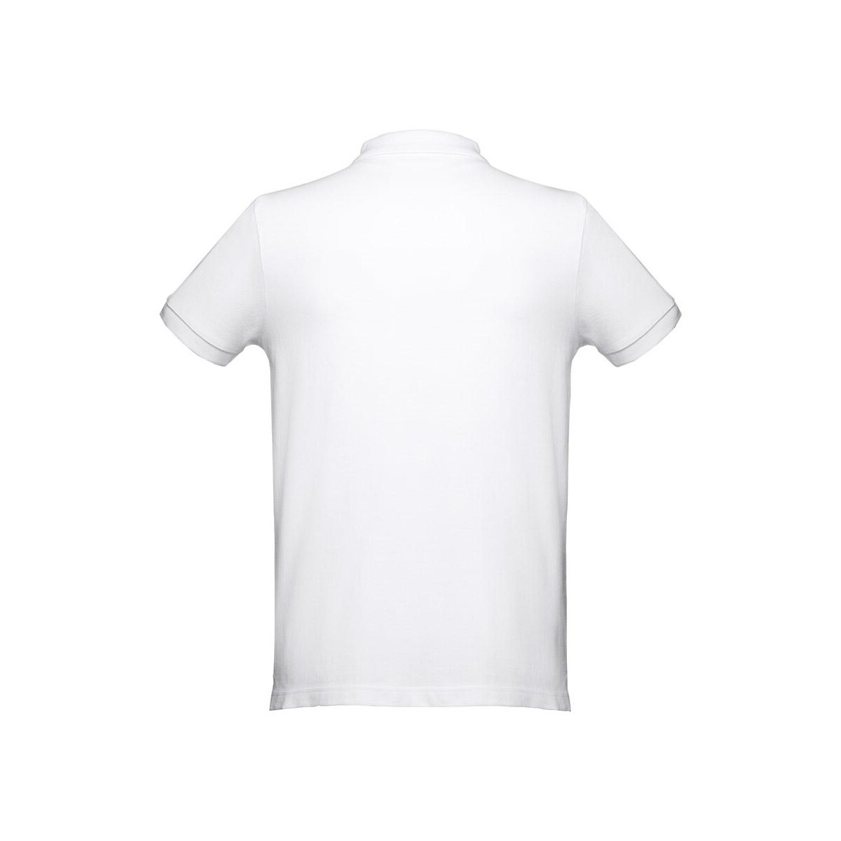 Koszulki z logo – thc dhaka wh. męski polo t-shirt 30209_106-b THC DHAKA WH. Męski polo t-shirt 30209_106-b