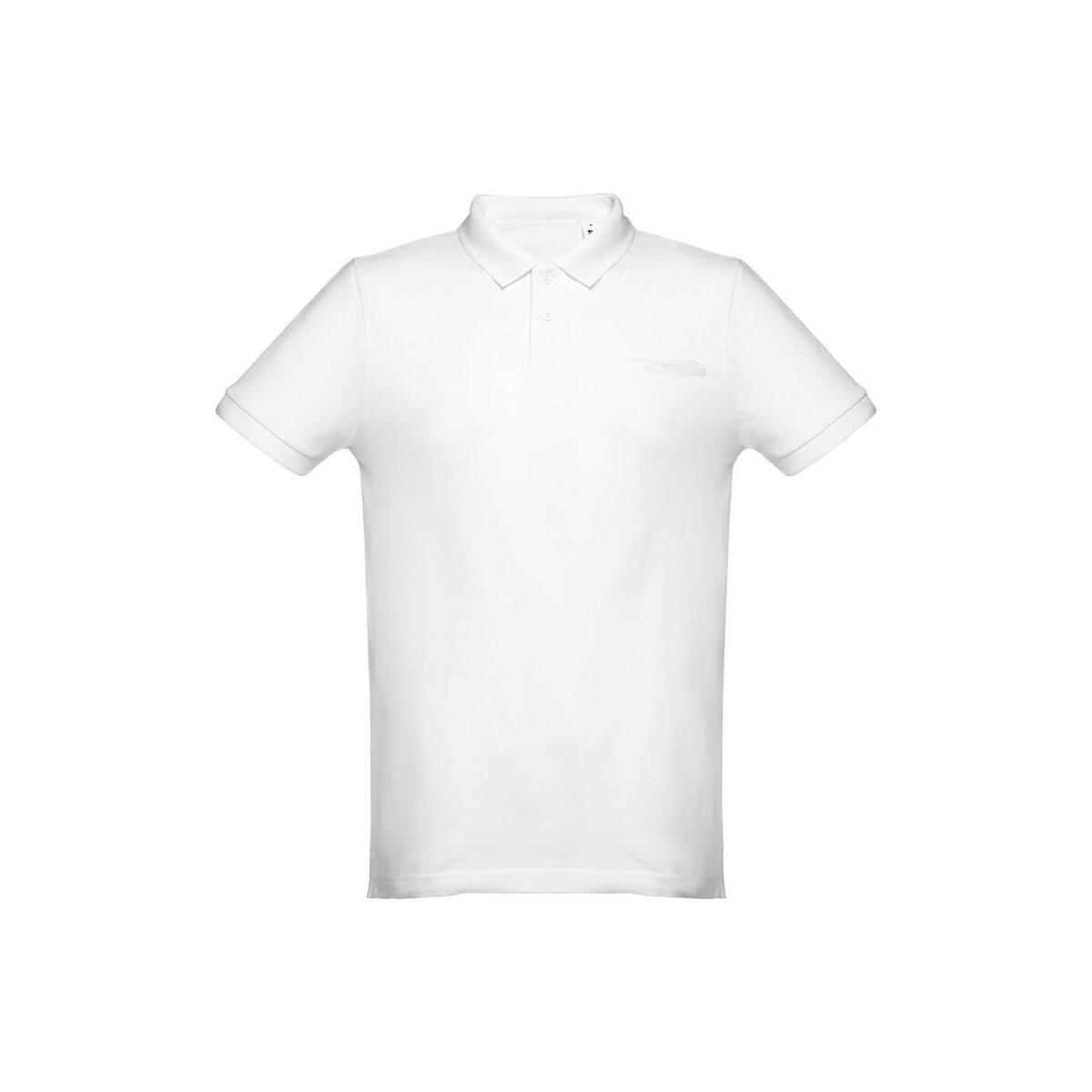 Koszulki z logo – thc dhaka wh. męski polo t-shirt 30209_106 THC DHAKA WH. Męski polo t-shirt 30209_106