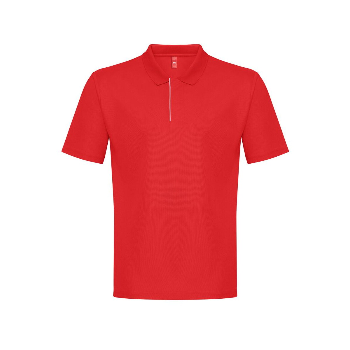 Koszulki z logo – thc dynamic. męska techniczna koszulka polo 30290_105 THC DYNAMIC. Męska techniczna koszulka polo 30290_105