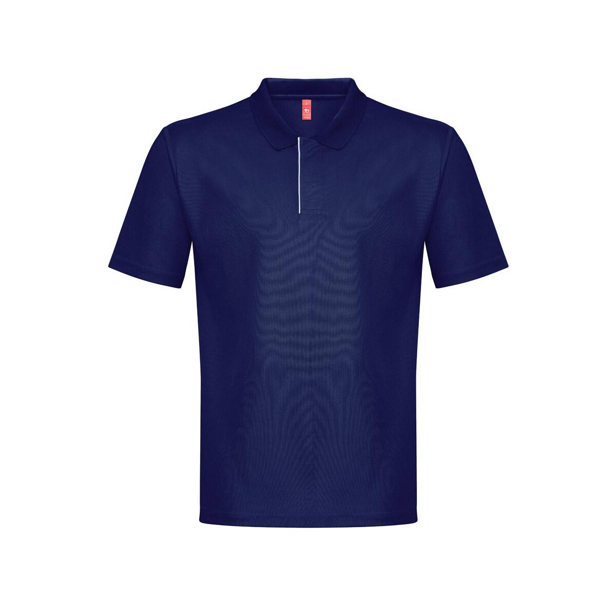 Koszulki z logo – thc dynamic. męska techniczna koszulka polo 30290_134 THC DYNAMIC. Męska techniczna koszulka polo 30290_134