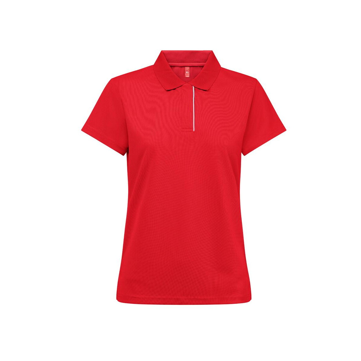 Koszulki z logo – thc dynamic women. techniczna koszulka polo dla kobiet 30292_105 THC DYNAMIC WOMEN. Techniczna koszulka polo dla kobiet 30292_105
