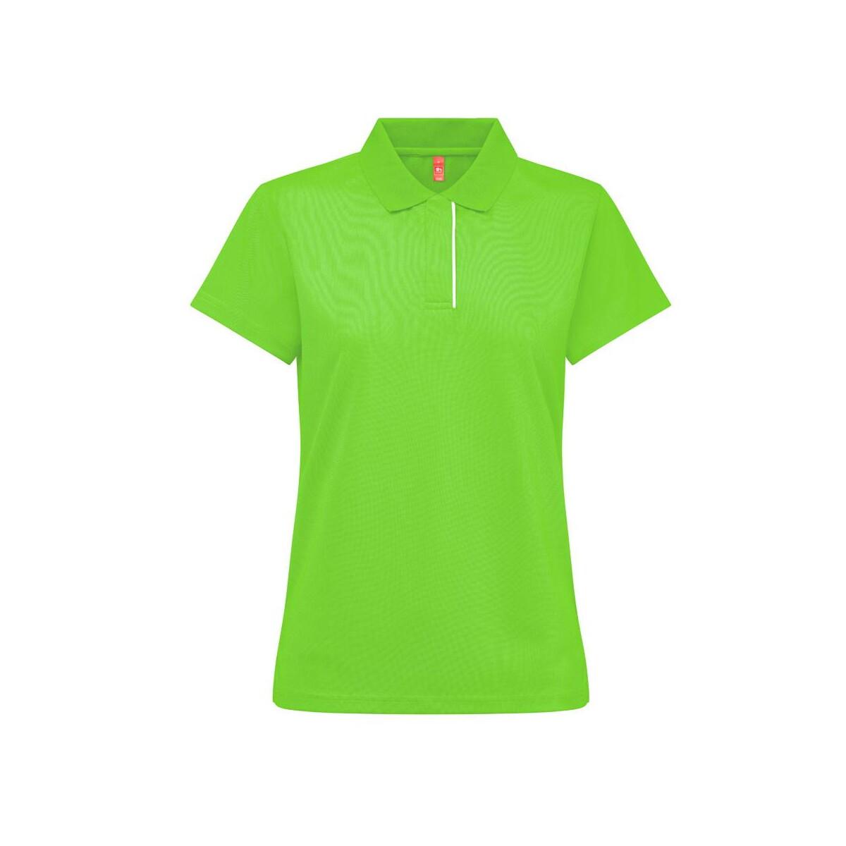 Koszulki z logo – thc dynamic women. techniczna koszulka polo dla kobiet 30292_139 THC DYNAMIC WOMEN. Techniczna koszulka polo dla kobiet 30292_139