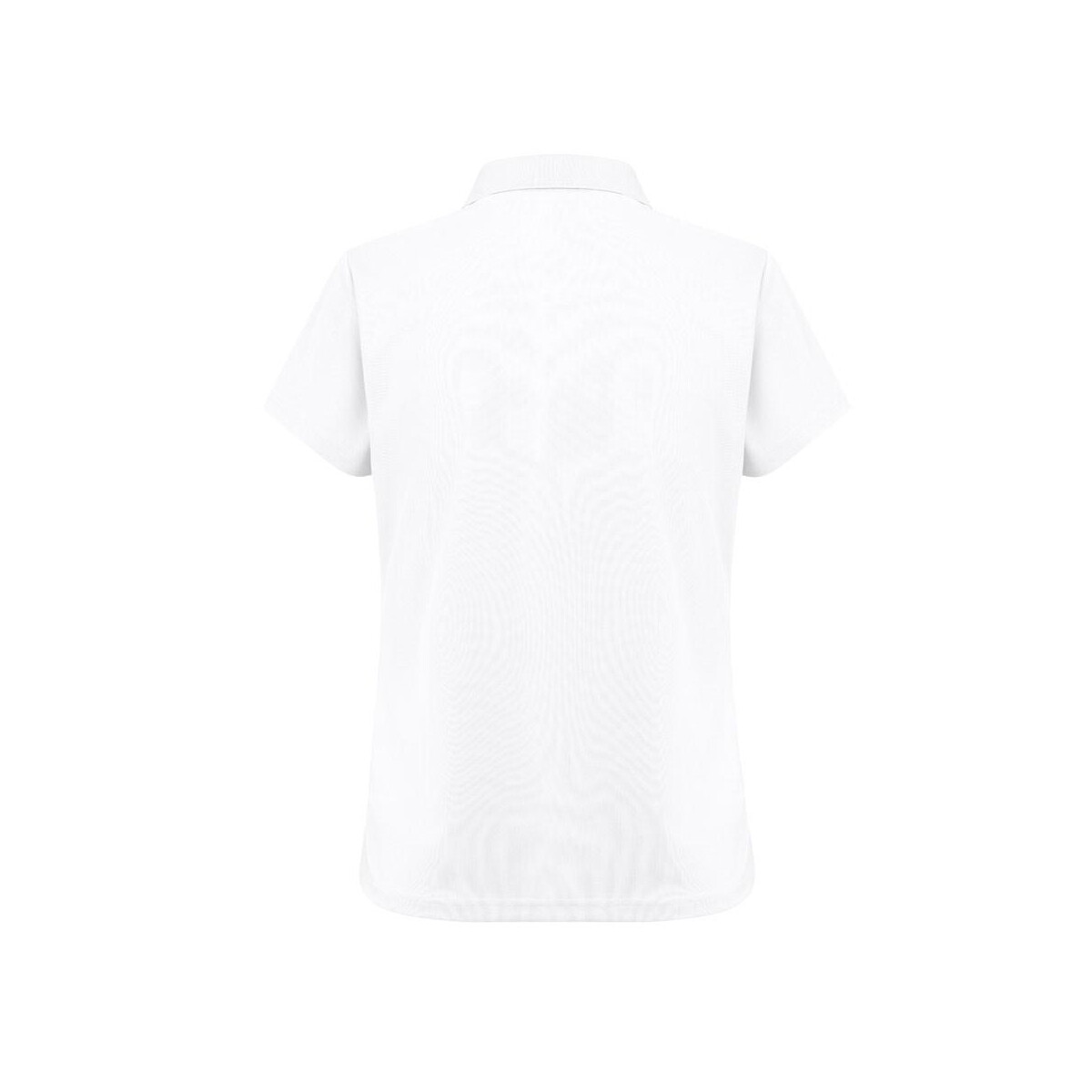 Koszulki z logo – thc dynamic women wh. techniczna koszulka polo dla kobiet 30293_106-b THC DYNAMIC WOMEN WH. Techniczna koszulka polo dla kobiet 30293_106-b