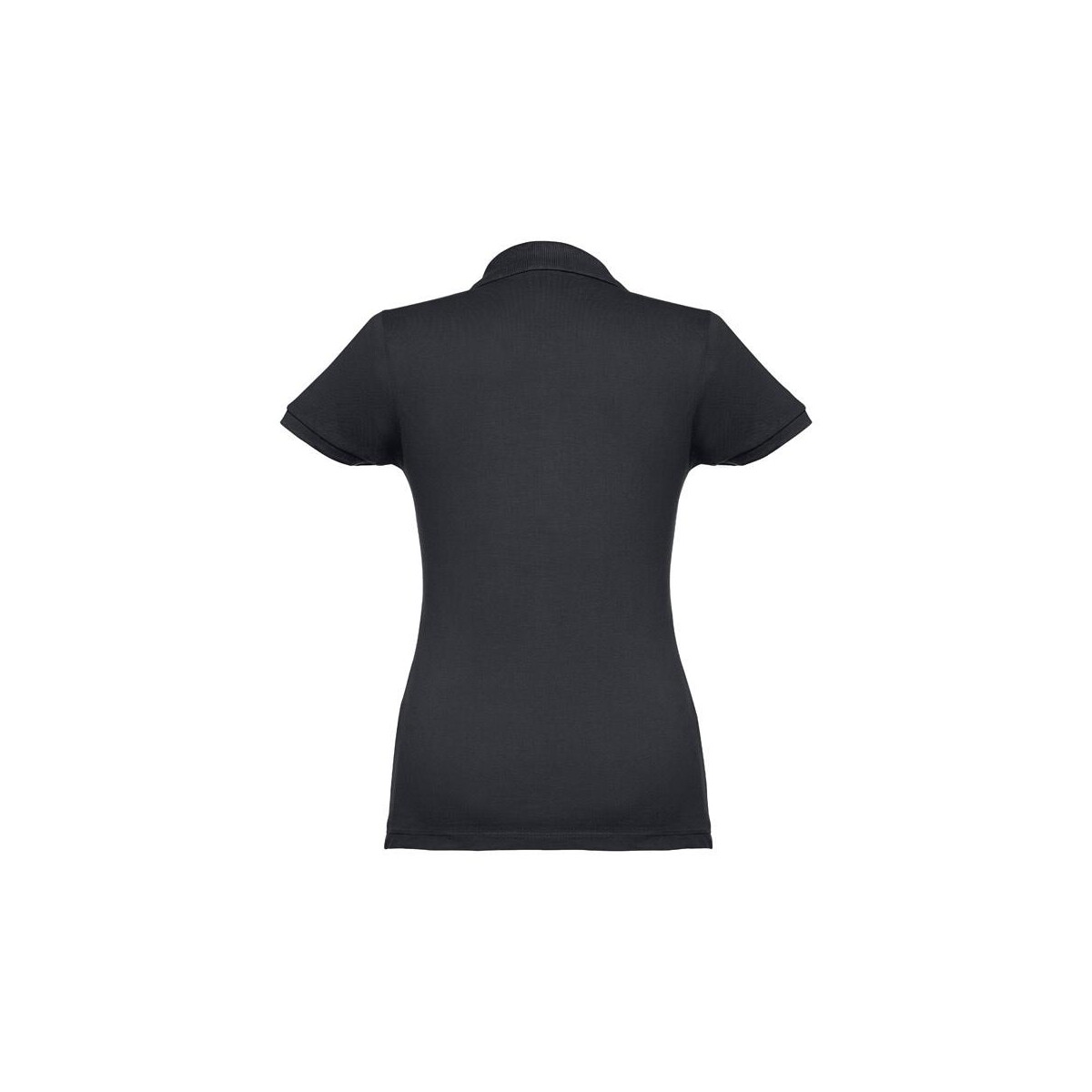 Koszulki z logo – thc eve. damski polo t-shirt 30135_103-b THC EVE. Damski polo t-shirt 30135_103-b