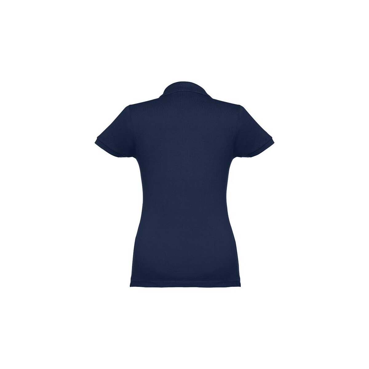 Koszulki z logo – thc eve. damski polo t-shirt 30135_104-b THC EVE. Damski polo t-shirt 30135_104-b