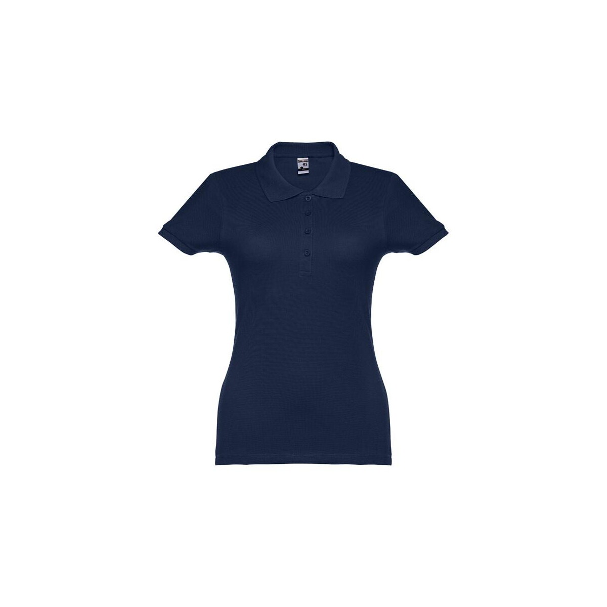 Koszulki z logo – thc eve. damski polo t-shirt 30135_104 THC EVE. Damski polo t-shirt 30135_104