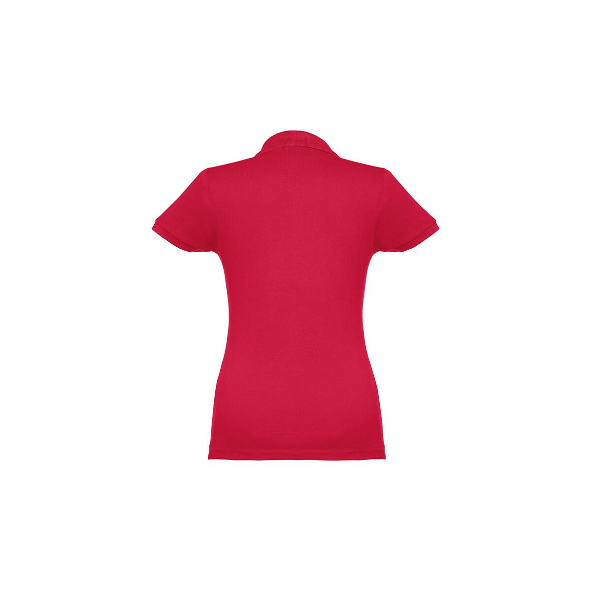 Koszulki z logo – thc eve. damski polo t-shirt 30135_105-b THC EVE. Damski polo t-shirt 30135_105-b