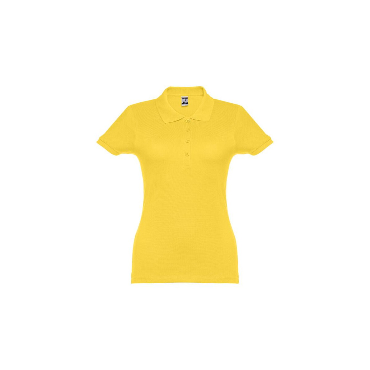 Koszulki z logo – thc eve. damski polo t-shirt 30135_108 THC EVE. Damski polo t-shirt 30135_108