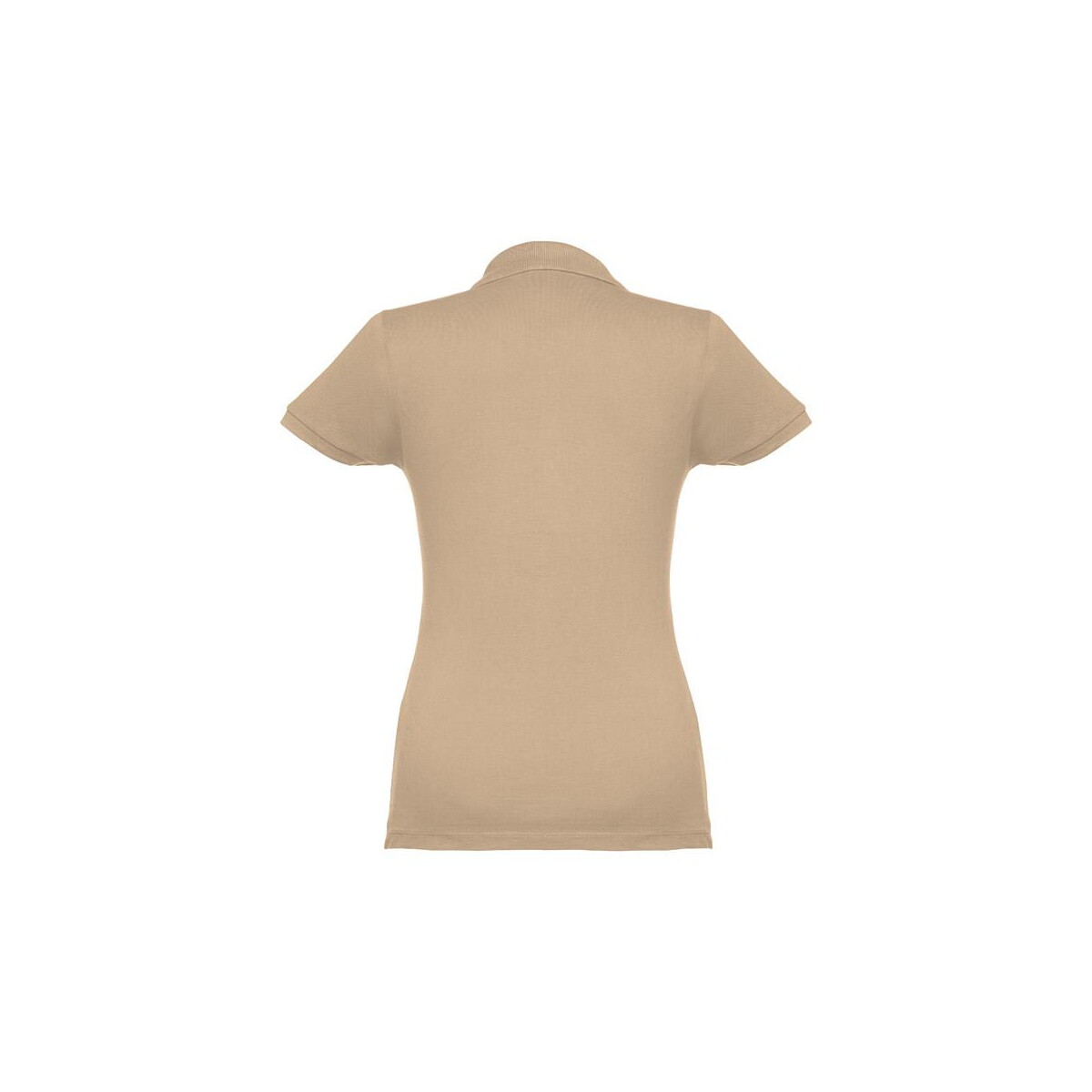 Koszulki z logo – thc eve. damski polo t-shirt 30135_111-b THC EVE. Damski polo t-shirt 30135_111-b