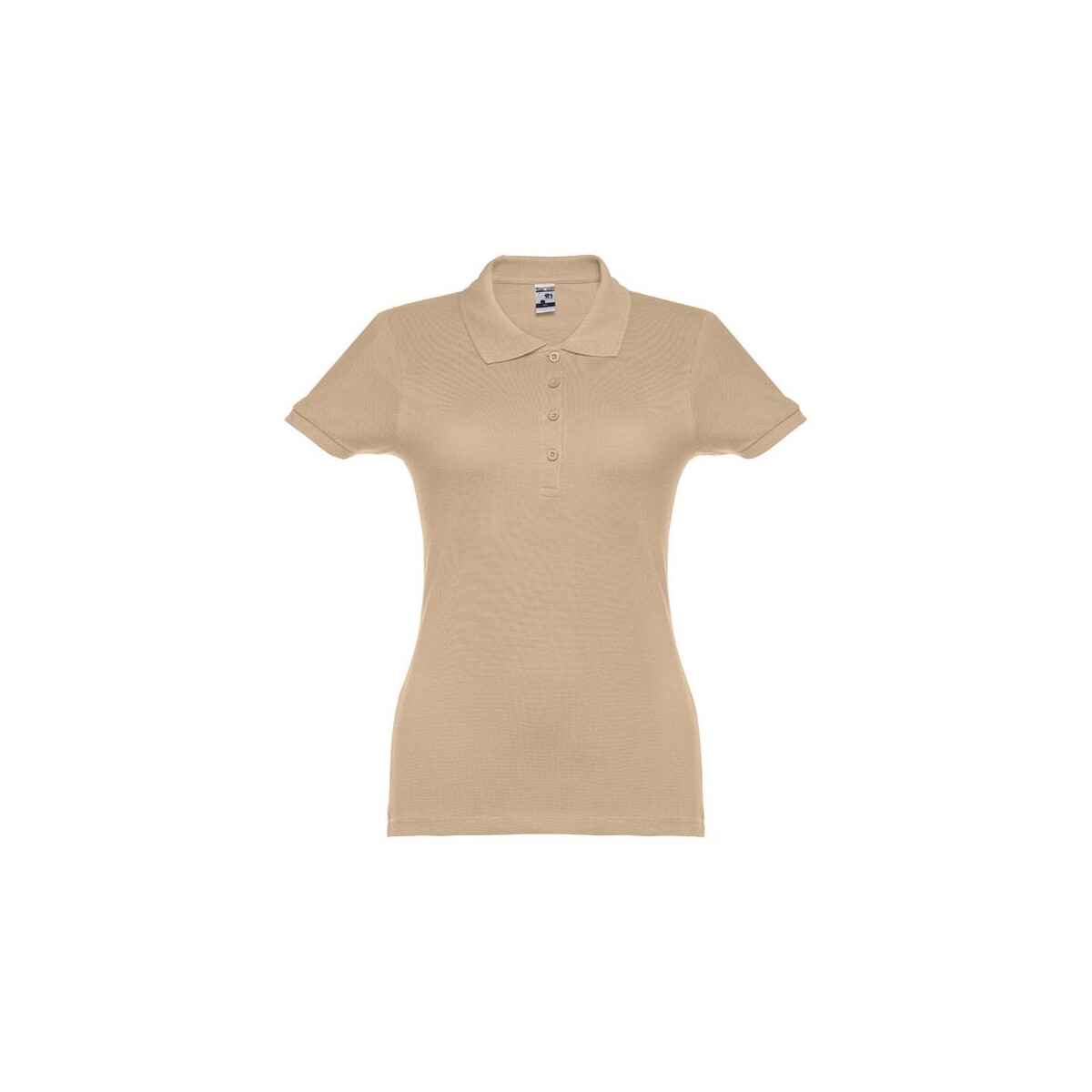 Koszulki z logo – thc eve. damski polo t-shirt 30135_111 THC EVE. Damski polo t-shirt 30135_111