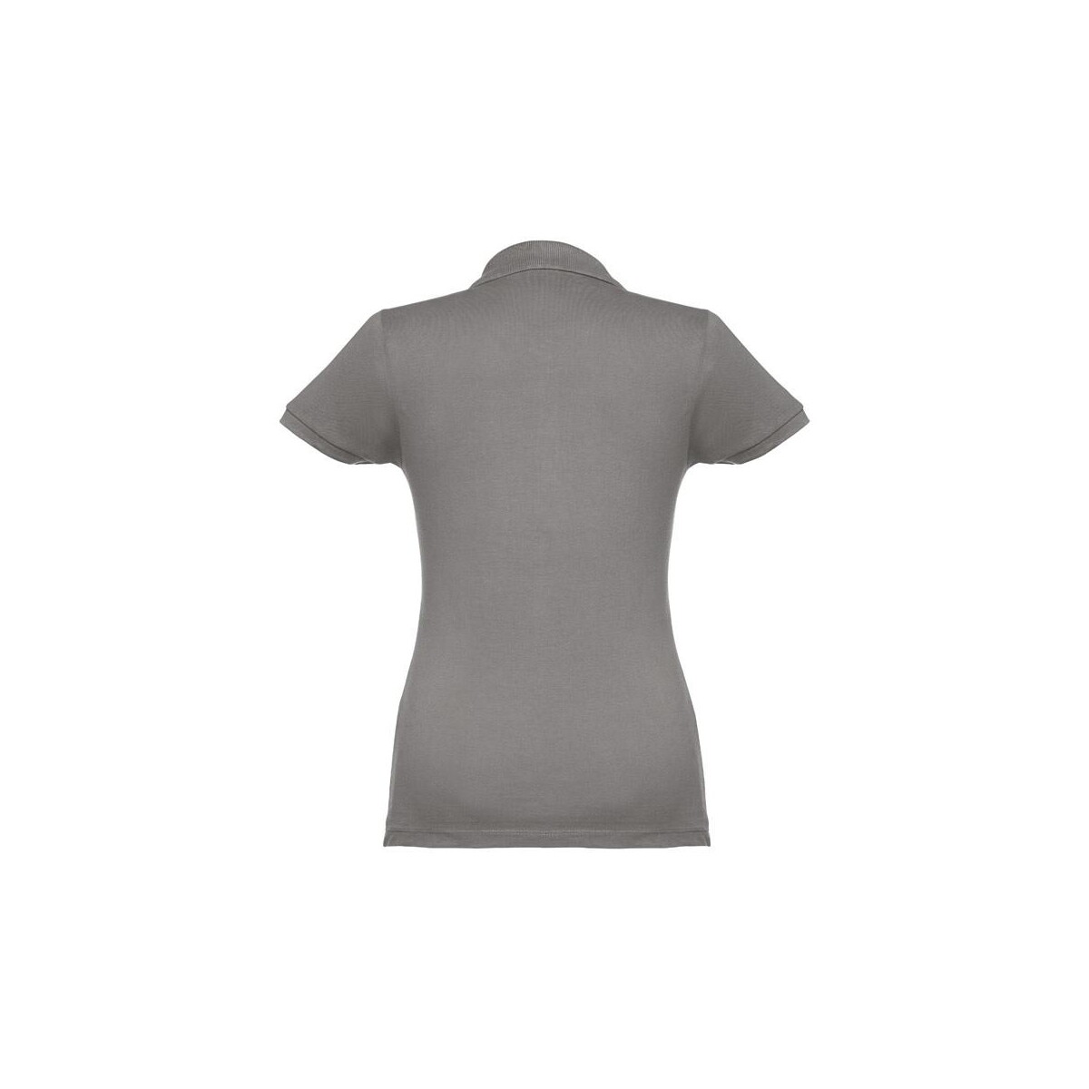Koszulki z logo – thc eve. damski polo t-shirt 30135_113-b THC EVE. Damski polo t-shirt 30135_113-b