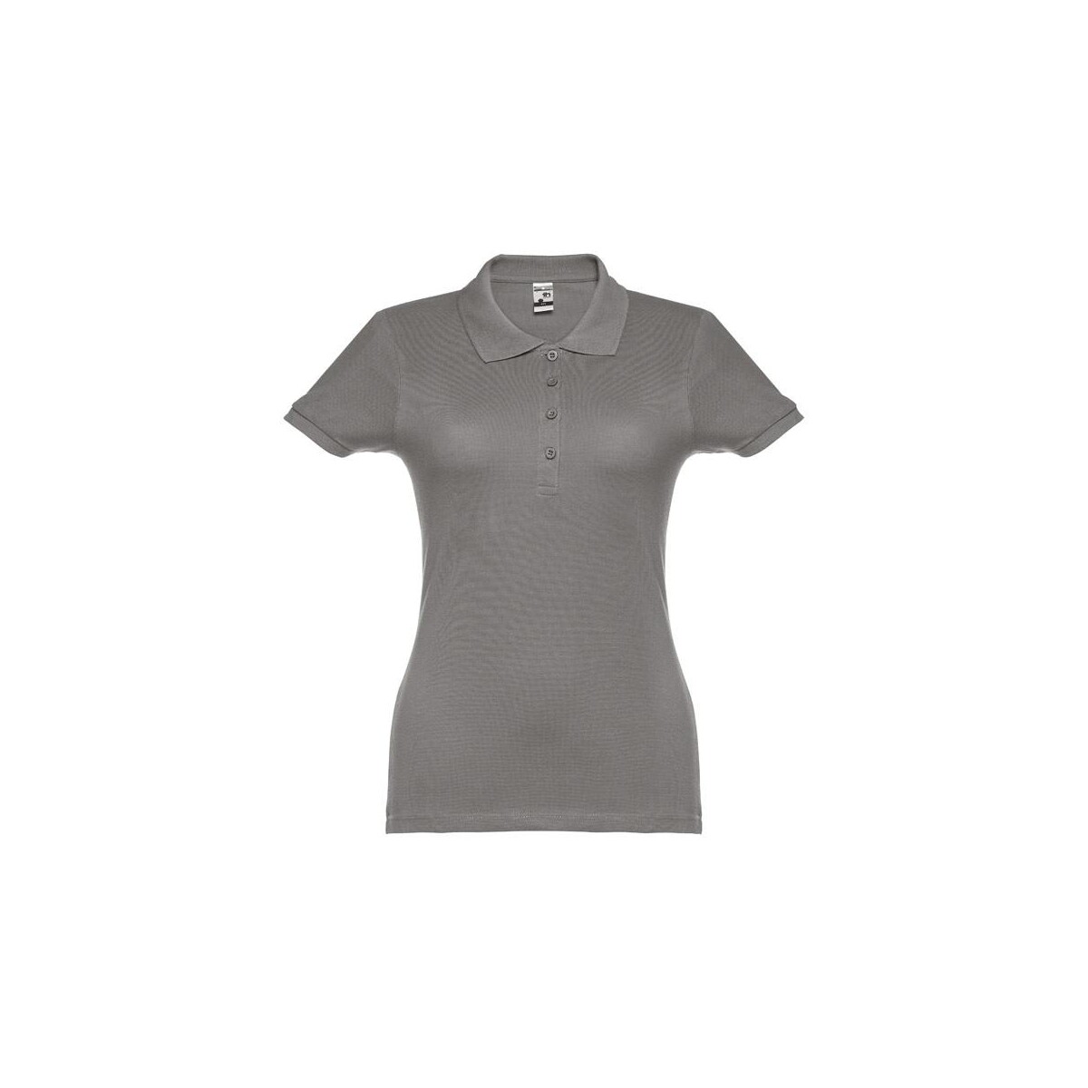 Koszulki z logo – thc eve. damski polo t-shirt 30135_113 THC EVE. Damski polo t-shirt 30135_113