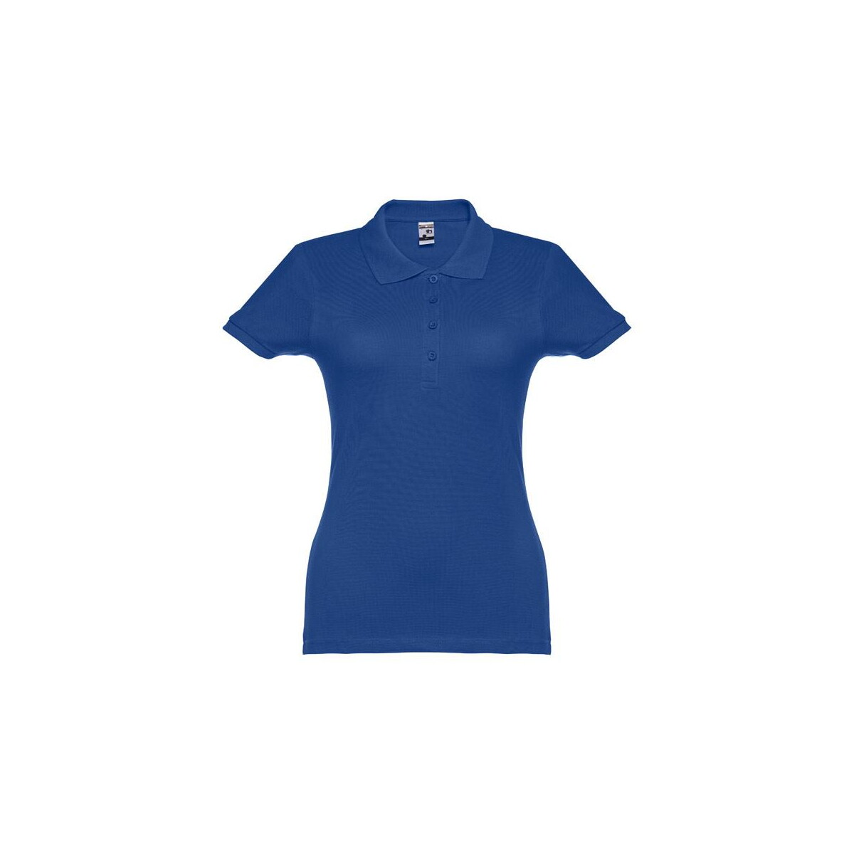 Koszulki z logo – thc eve. damski polo t-shirt 30135_114-a THC EVE. Damski polo t-shirt 30135_114-a