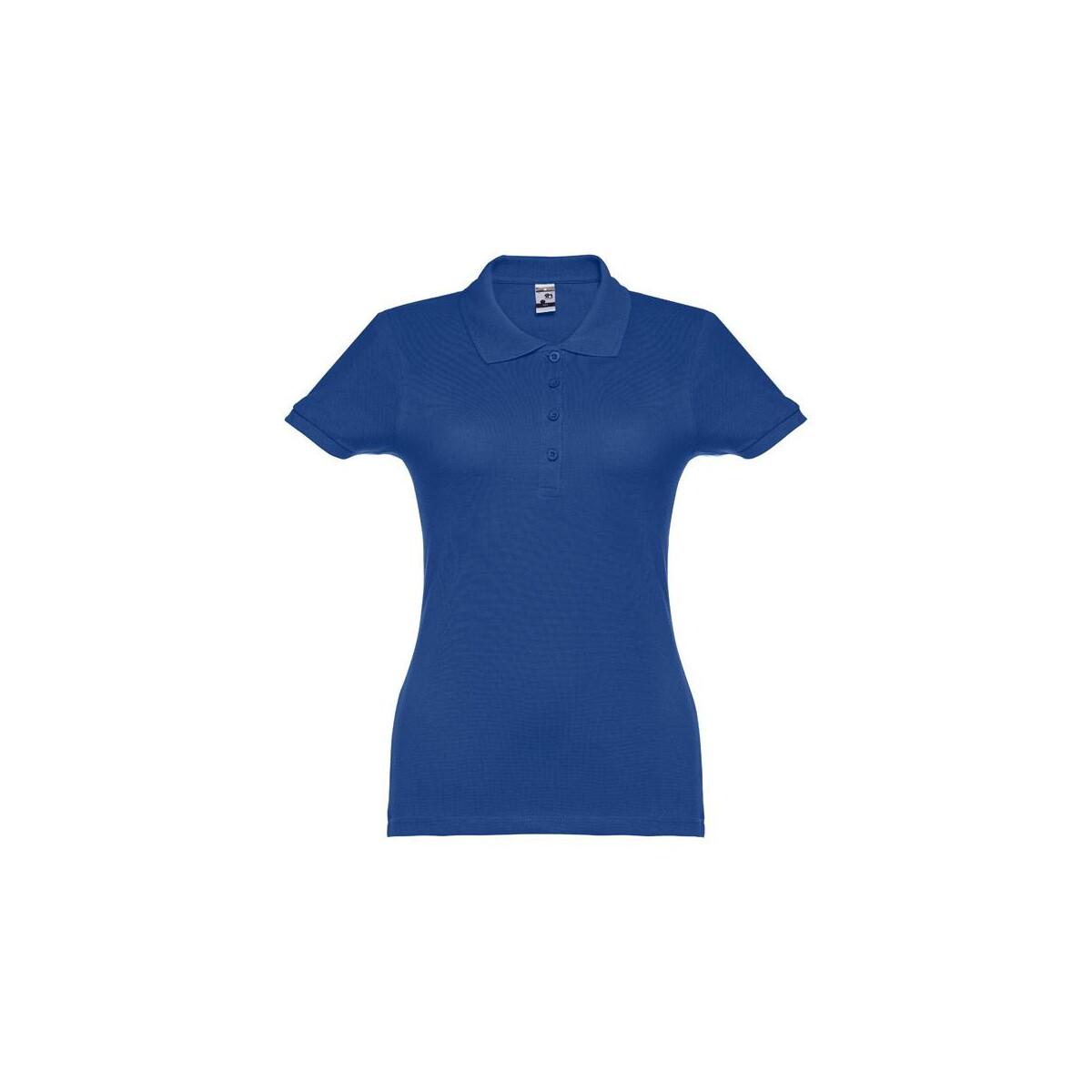 Koszulki z logo – thc eve. damski polo t-shirt 30135_114 THC EVE. Damski polo t-shirt 30135_114
