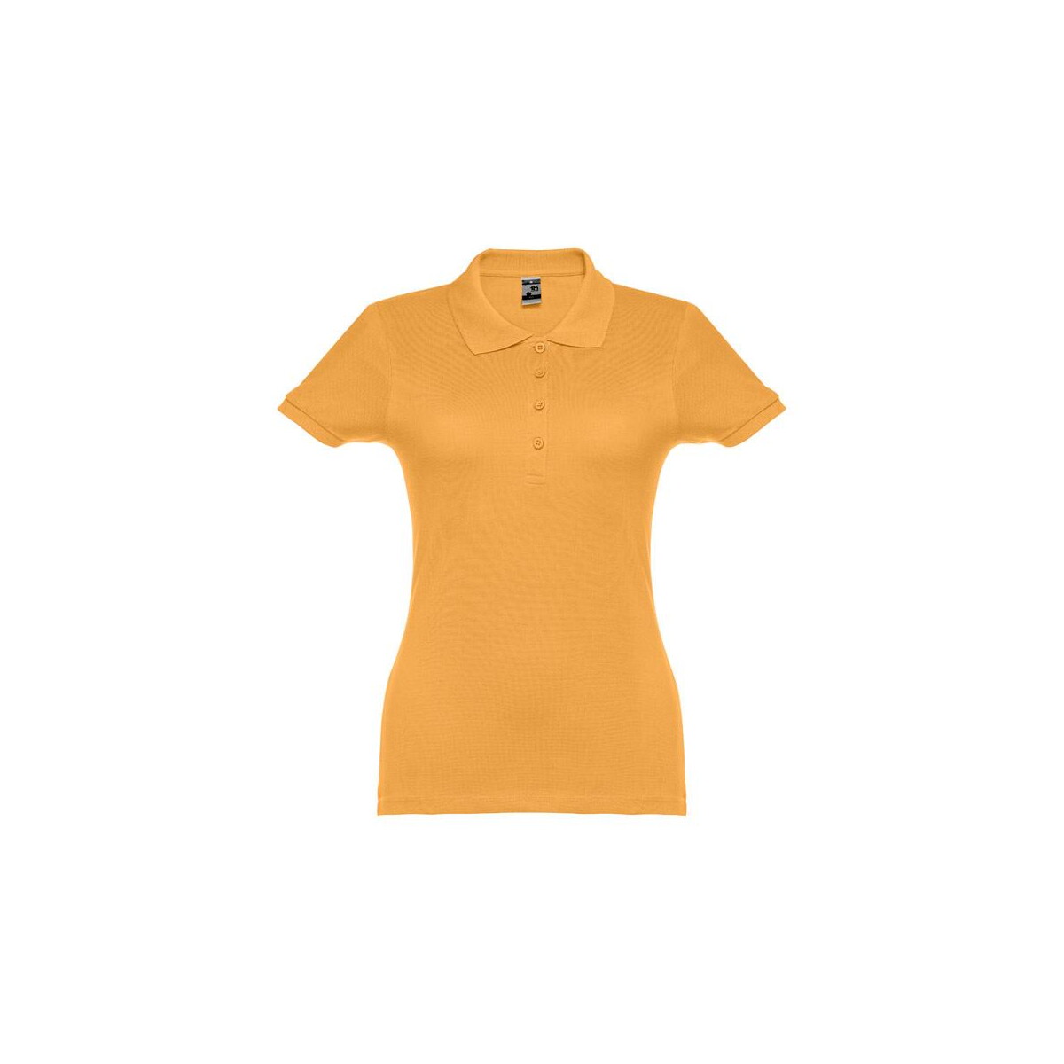 Koszulki z logo – thc eve. damski polo t-shirt 30135_118 THC EVE. Damski polo t-shirt 30135_118