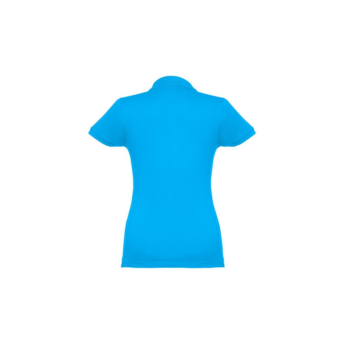 Koszulki z logo – thc eve. damski polo t-shirt 30135_154-b THC EVE. Damski polo t-shirt 30135_154-b