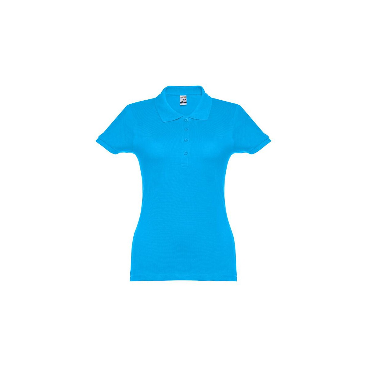 Koszulki z logo – thc eve. damski polo t-shirt 30135_154 THC EVE. Damski polo t-shirt 30135_154