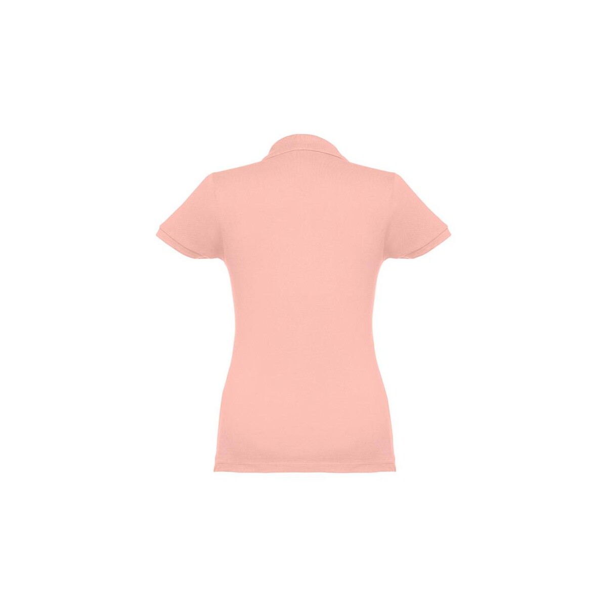 Koszulki z logo – thc eve. damski polo t-shirt 30135_168-b THC EVE. Damski polo t-shirt 30135_168-b