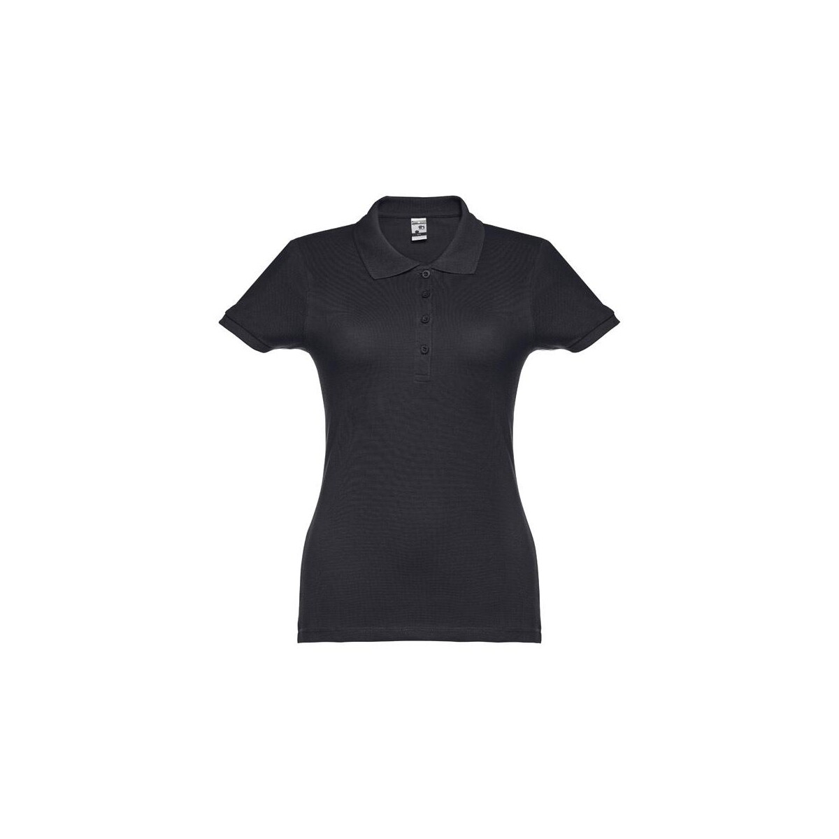 Koszulki z logo – thc eve. damski polo t-shirt 30135_184-a THC EVE. Damski polo t-shirt 30135_184-a