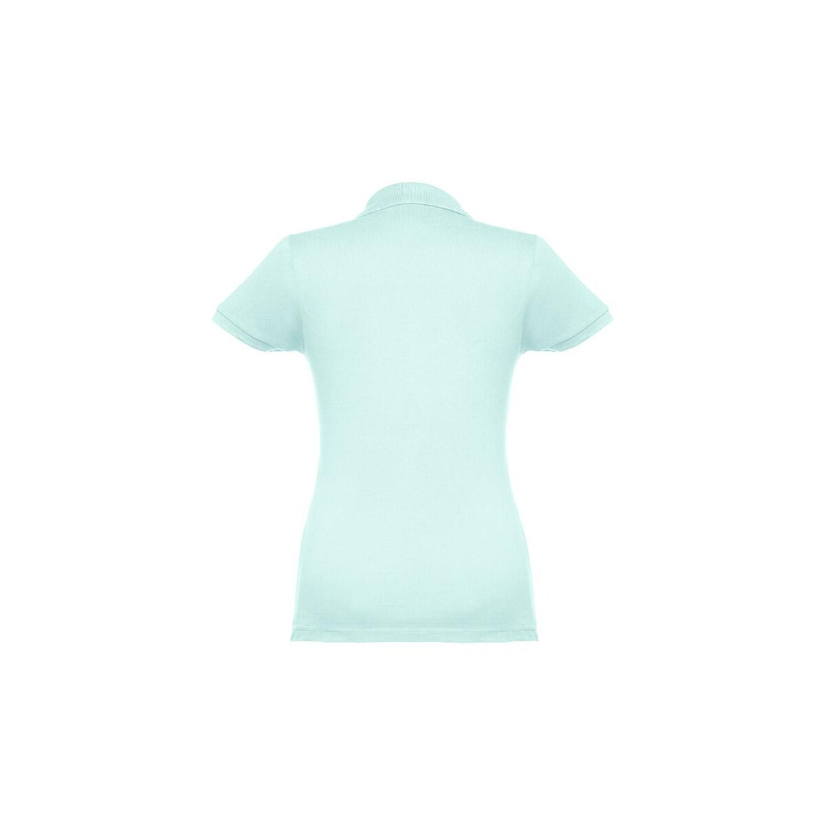 Koszulki z logo – thc eve. damski polo t-shirt 30135_189-b THC EVE. Damski polo t-shirt 30135_189-b