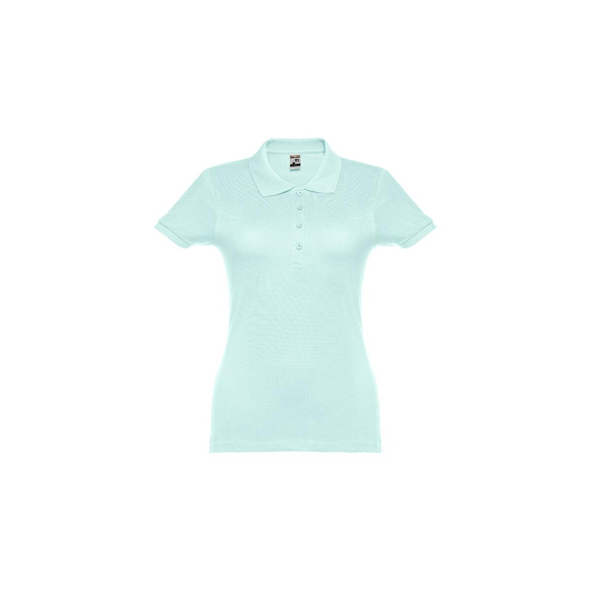 Koszulki z logo – thc eve. damski polo t-shirt 30135_189 THC EVE. Damski polo t-shirt 30135_189
