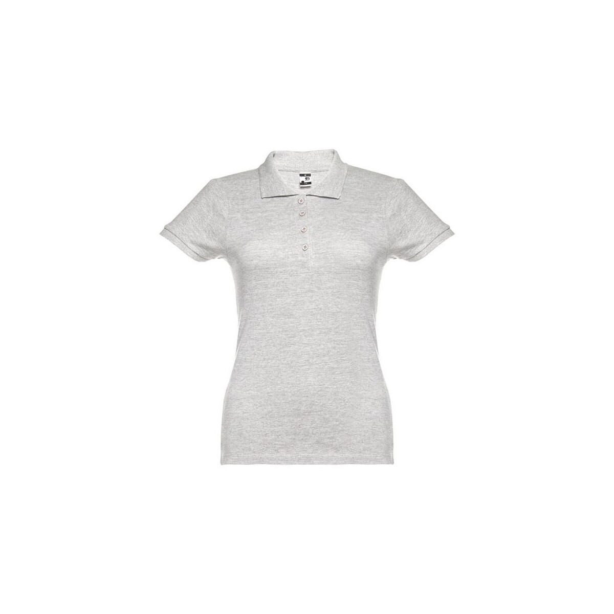 Koszulki z logo – thc eve. damski polo t-shirt 30135_196 THC EVE. Damski polo t-shirt 30135_196