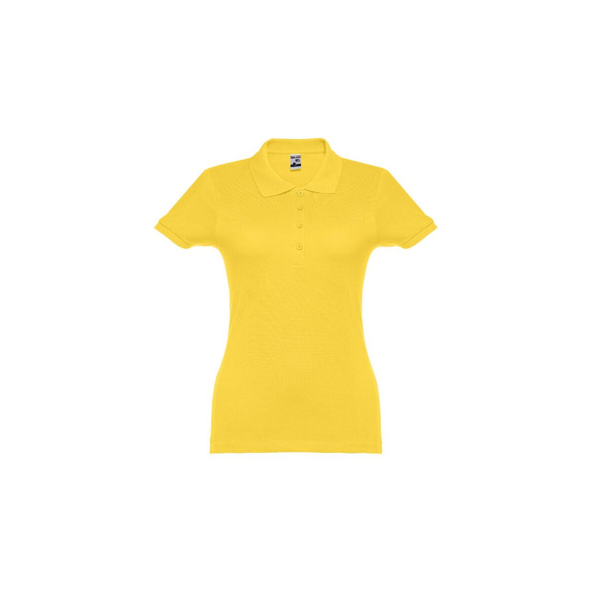 Koszulki z logo – thc eve ii. damski polo t-shirt 11169_108-a THC EVE II. Damski polo t-shirt 11169_108-a