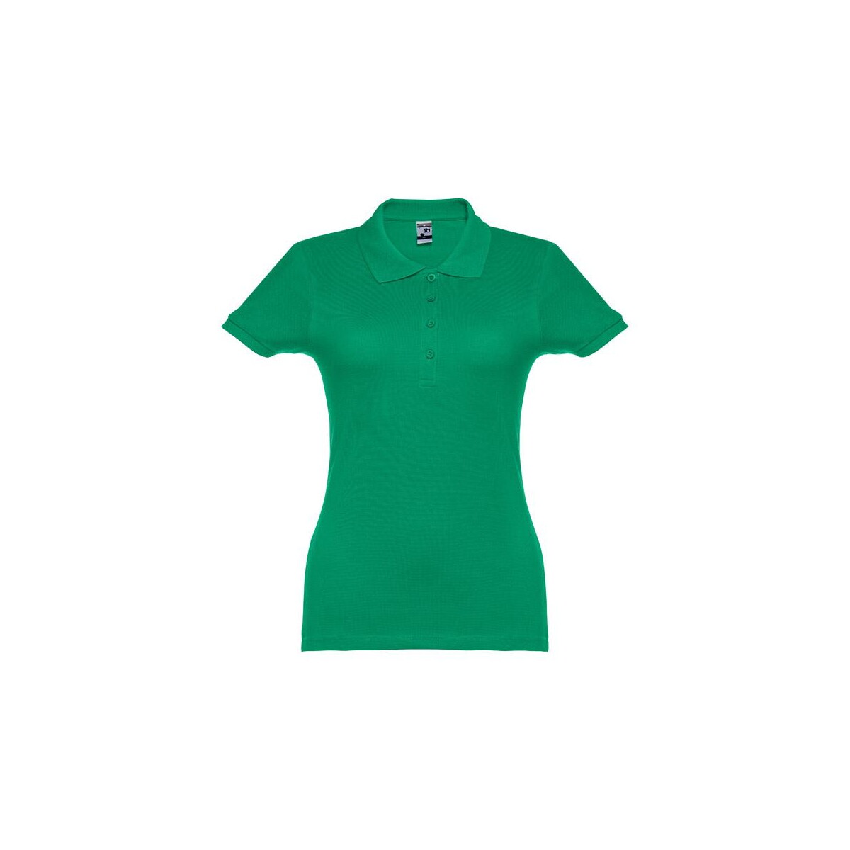 Koszulki z logo – thc eve ii. damski polo t-shirt 11169_109-a THC EVE II. Damski polo t-shirt 11169_109-a