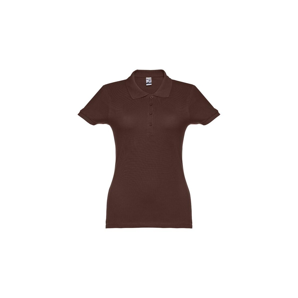 Koszulki z logo – thc eve ii. damski polo t-shirt 11169_121-a THC EVE II. Damski polo t-shirt 11169_121-a