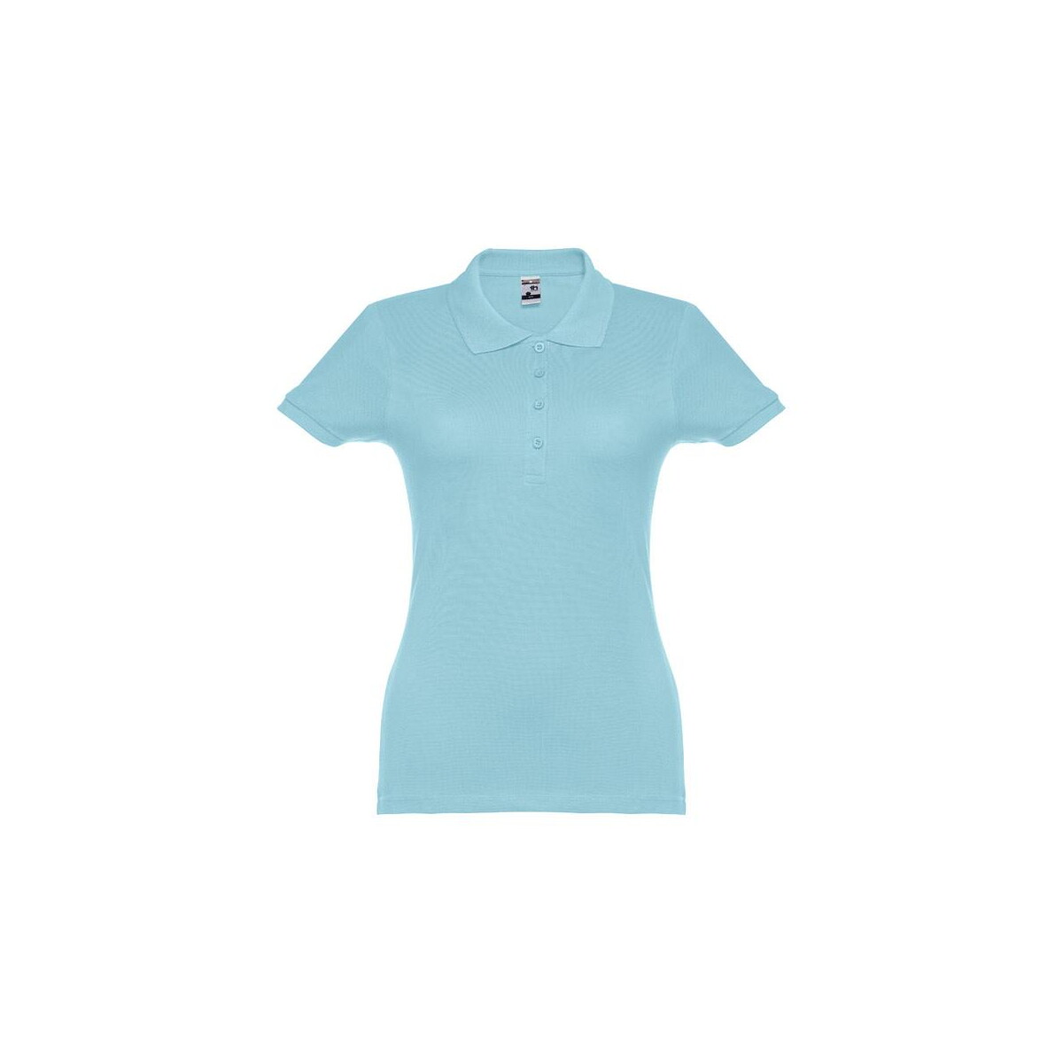 Koszulki z logo – thc eve ii. damski polo t-shirt 11169_124-a THC EVE II. Damski polo t-shirt 11169_124-a