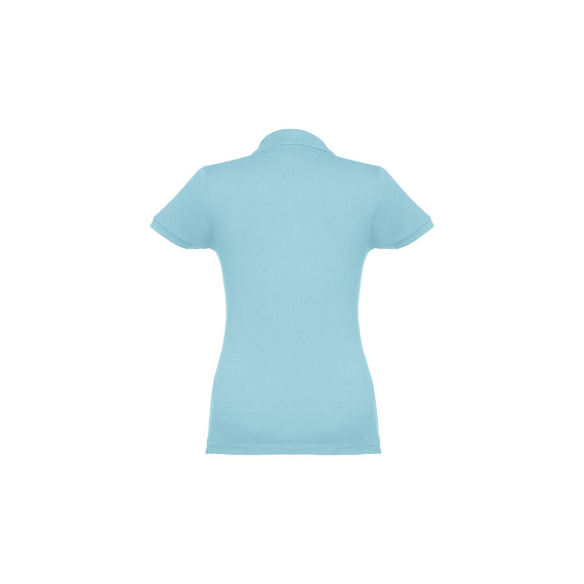 Koszulki z logo – thc eve ii. damski polo t-shirt 11169_124-b THC EVE II. Damski polo t-shirt 11169_124-b