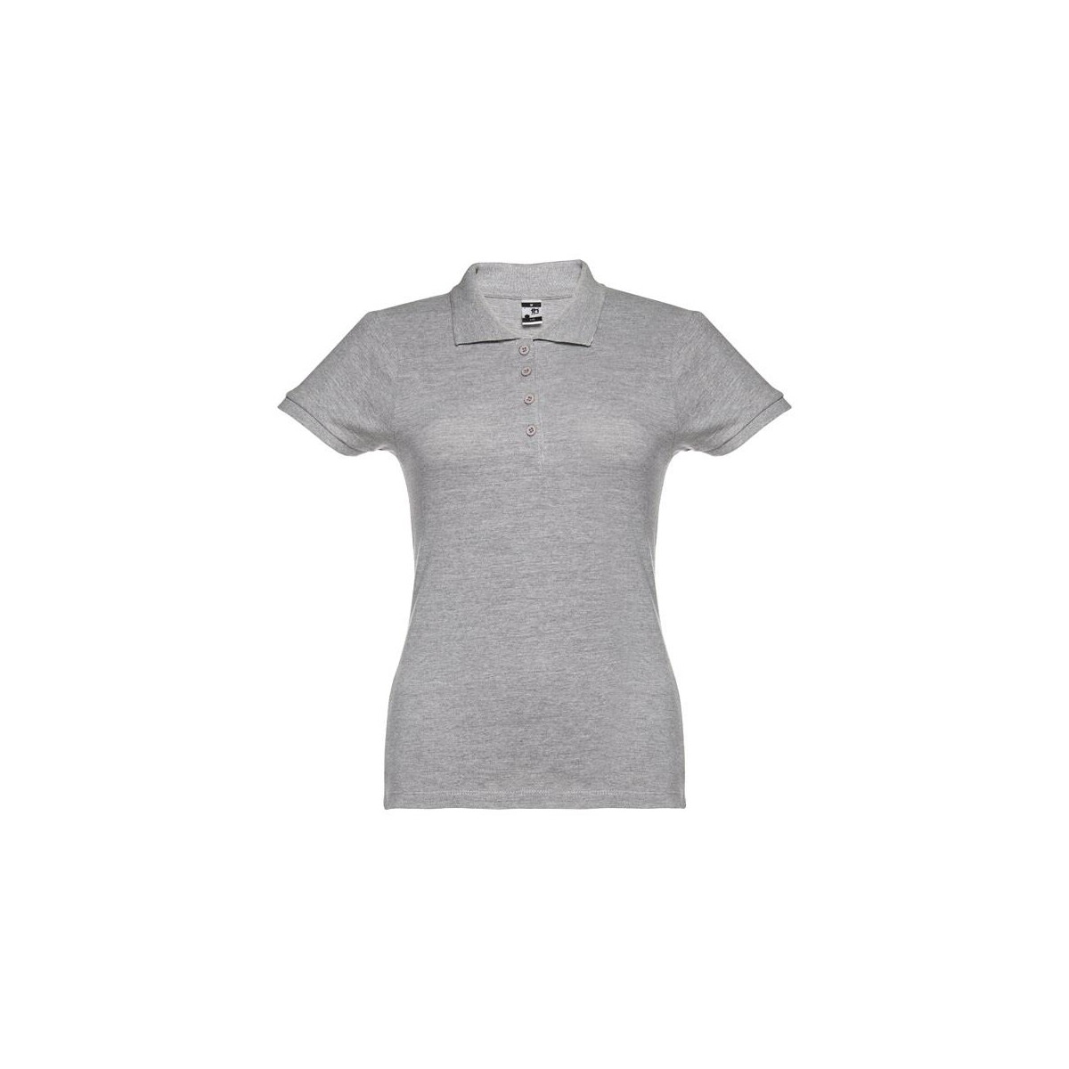 Koszulki z logo – thc eve ii. damski polo t-shirt 11169_183-a THC EVE II. Damski polo t-shirt 11169_183-a
