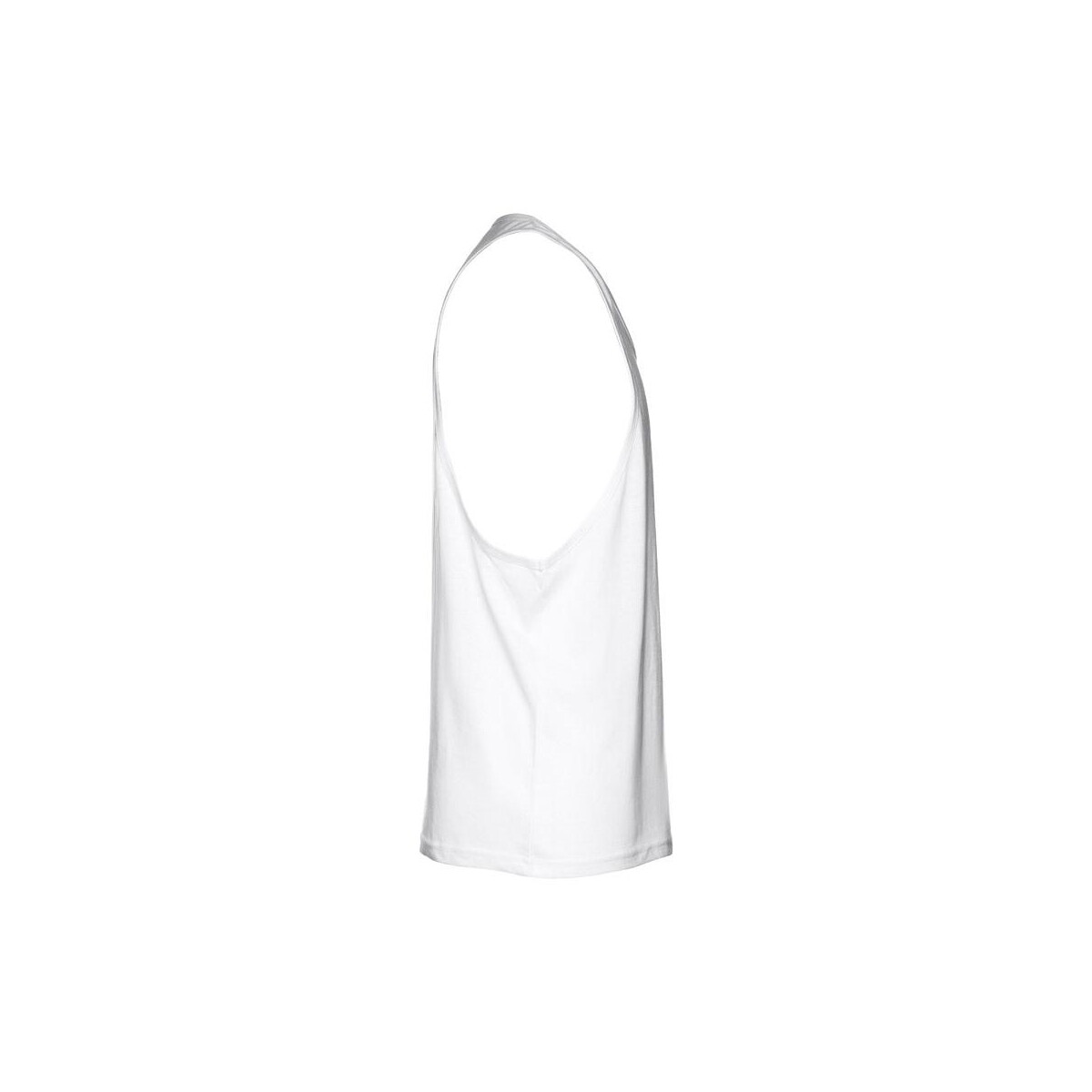 Koszulki z logo – thc ibiza wh. męska bawełniana koszulka na ramiączka 30121_106-c THC IBIZA WH. Męska bawełniana koszulka na ramiączka 30121_106-c