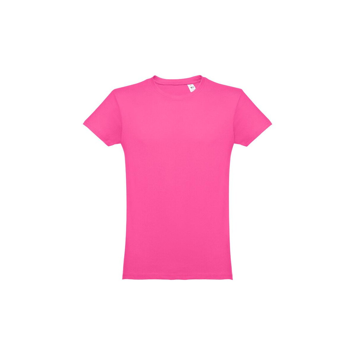 Koszulki z logo – thc luanda. t-shirt męski z bawełny rurkowej 30102_102 THC LUANDA. T-shirt męski z bawełny rurkowej 30102_102
