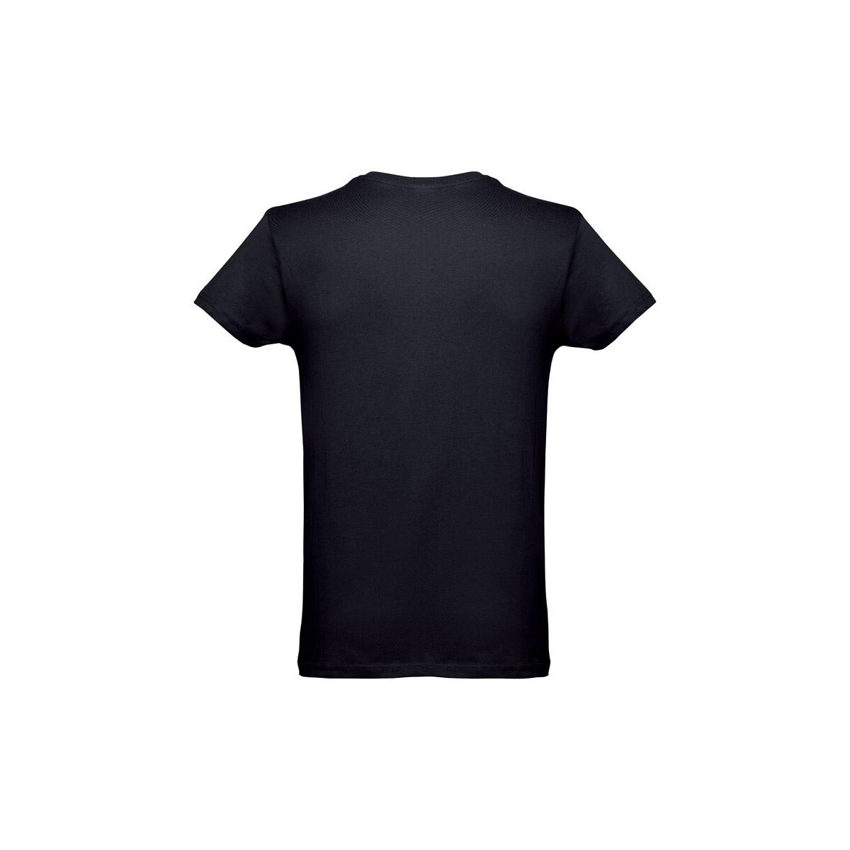 Koszulki z logo – thc luanda. t-shirt męski z bawełny rurkowej 30102_103-b THC LUANDA. T-shirt męski z bawełny rurkowej 30102_103-b
