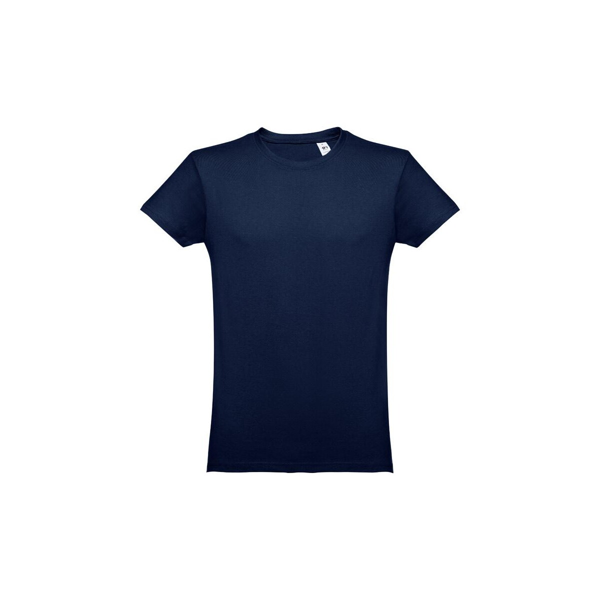 Koszulki z logo – thc luanda. t-shirt męski z bawełny rurkowej 30102_104 THC LUANDA. T-shirt męski z bawełny rurkowej 30102_104