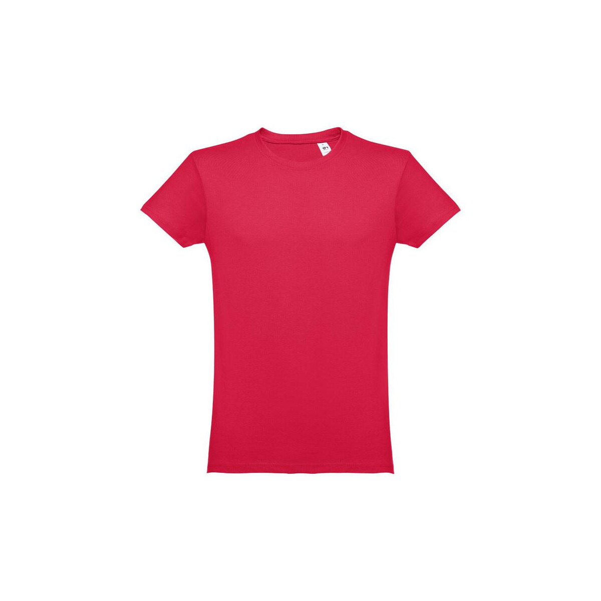 Koszulki z logo – thc luanda. t-shirt męski z bawełny rurkowej 30102_105 THC LUANDA. T-shirt męski z bawełny rurkowej 30102_105