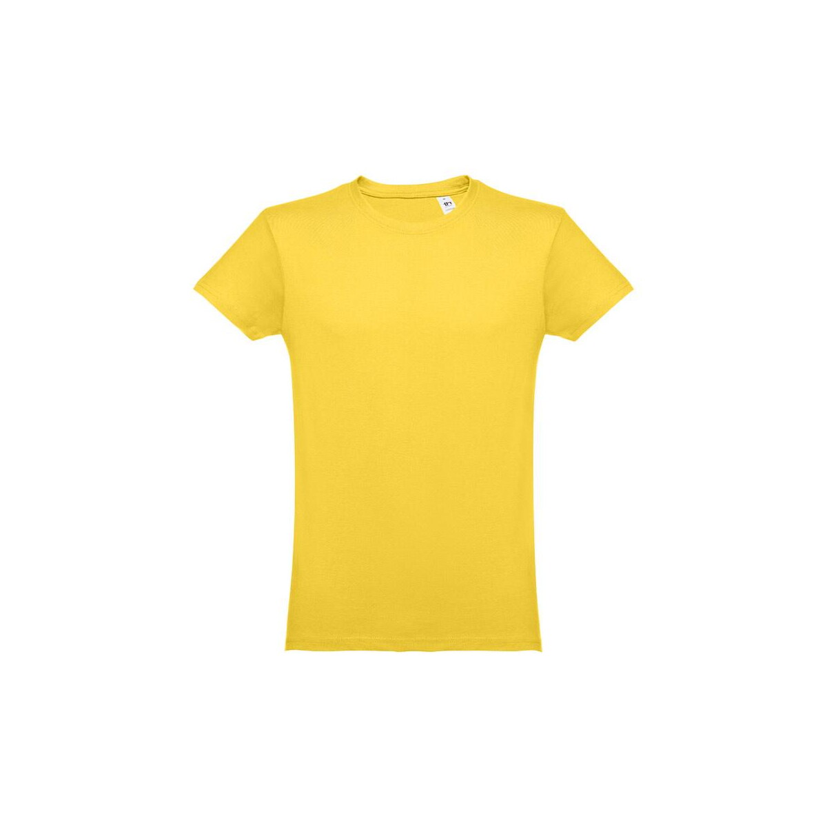 Koszulki z logo – thc luanda. t-shirt męski z bawełny rurkowej 30102_108 THC LUANDA. T-shirt męski z bawełny rurkowej 30102_108