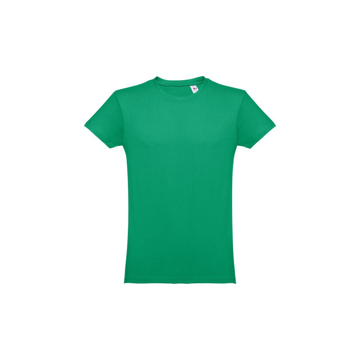 Koszulki z logo – thc luanda. t-shirt męski z bawełny rurkowej 30102_109 THC LUANDA. T-shirt męski z bawełny rurkowej 30102_109