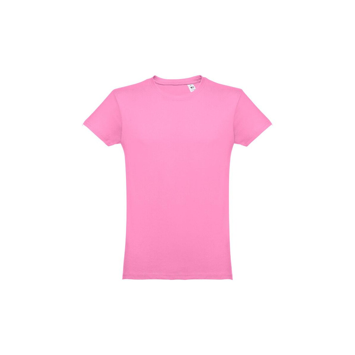 Koszulki z logo – thc luanda. t-shirt męski z bawełny rurkowej 30102_112 THC LUANDA. T-shirt męski z bawełny rurkowej 30102_112