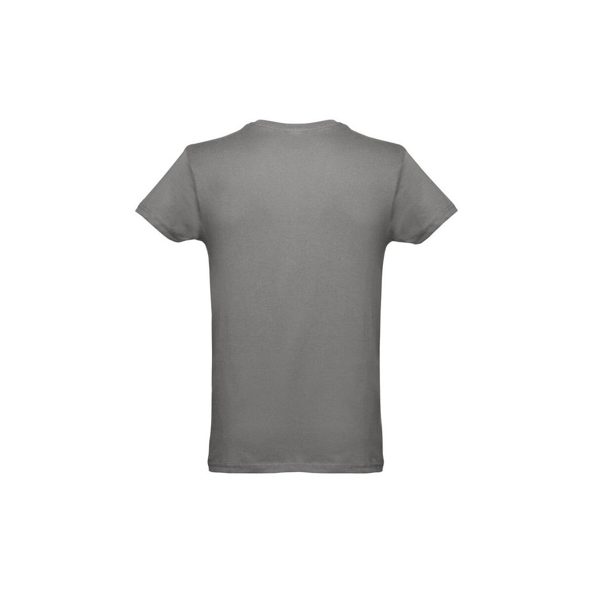 Koszulki z logo – thc luanda. t-shirt męski z bawełny rurkowej 30102_113-b THC LUANDA. T-shirt męski z bawełny rurkowej 30102_113-b