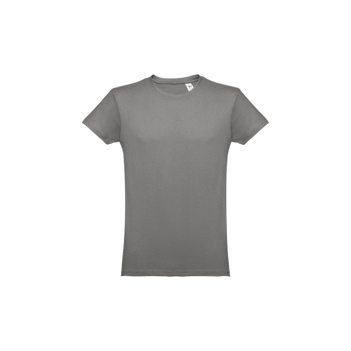 Koszulki z logo – thc luanda. t-shirt męski z bawełny rurkowej 30102_113 THC LUANDA. T-shirt męski z bawełny rurkowej 30102_113