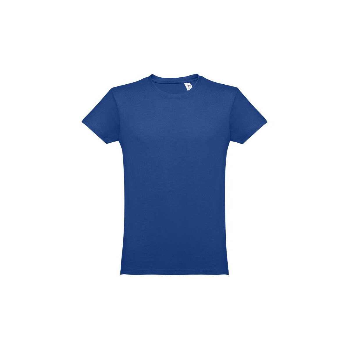 Koszulki z logo – thc luanda. t-shirt męski z bawełny rurkowej 30102_114 THC LUANDA. T-shirt męski z bawełny rurkowej 30102_114