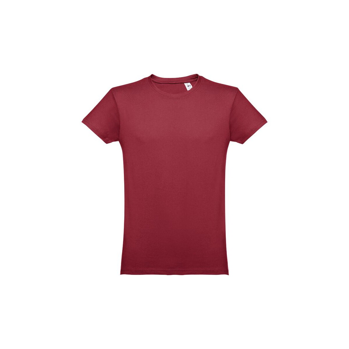Koszulki z logo – thc luanda. t-shirt męski z bawełny rurkowej 30102_115 THC LUANDA. T-shirt męski z bawełny rurkowej 30102_115