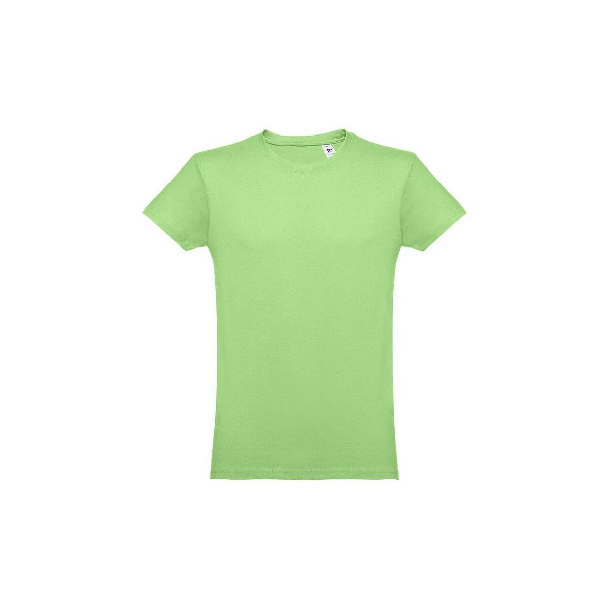 Koszulki z logo – thc luanda. t-shirt męski z bawełny rurkowej 30102_119 THC LUANDA. T-shirt męski z bawełny rurkowej 30102_119